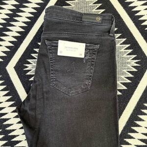 AG Stevie Ankle Jeans